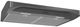 Broan® Elite Alta™ 2 Series 36" Black Stainless Steel Convertible Under Cabinet Range Hood-2