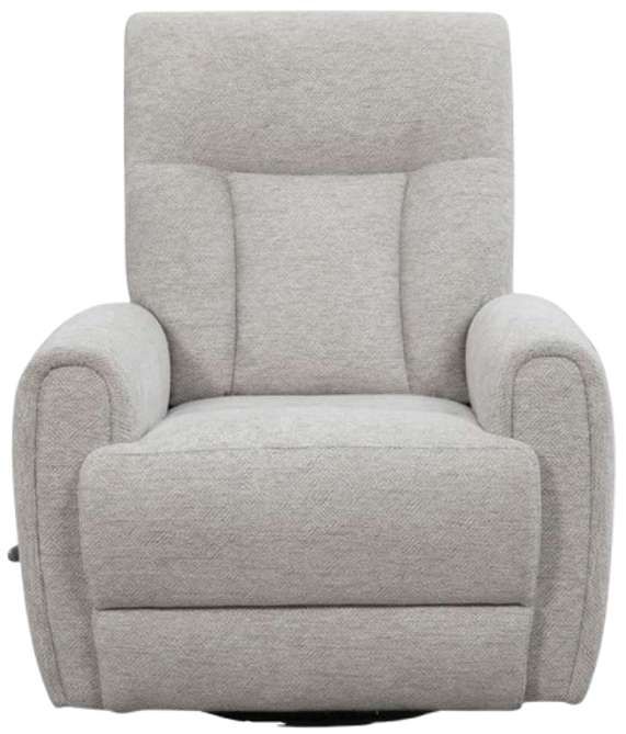 Parker House® Natalia Thunderstorm Manual Swivel Glider Recliner-3