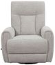 Parker House® Natalia Thunderstorm Manual Swivel Glider Recliner-3