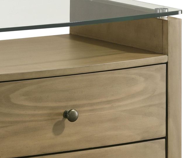 Coaster® Granada Natural Pine Nightstand-1