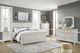 Signature Design by Ashley® Robbinsdale 2-Piece Antique White California King Panel Bed Set-3