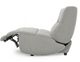 VIG Furniture Divani Casa Basil Gray Small Electric Recliner Chair-4
