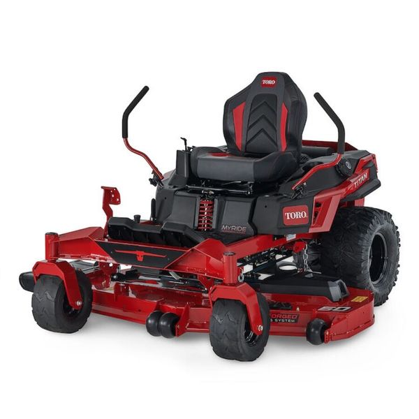 洋楽 BIG MARC Holdin' My Own 60 in. (152 cm) TITAN® MyRIDE® Zero Turn Mower | Halvorson Company