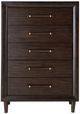 Benchcraft® Dantenton Merlot Chest-3