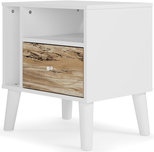 Signature Design by Ashley® Piperton Two-Tone Nightstand-2