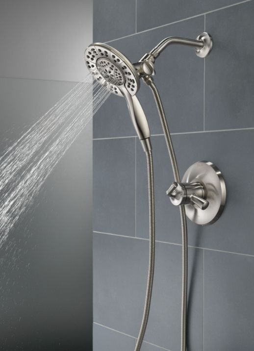 Delta Kayra® Monitor® 17 Series Stainless Two-in-One Shower Trim-3