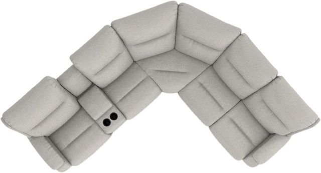Best® Home Furnishings Customizable Maverly 6-Piece Power Reclining Left-Arm Facing Sectional-4