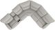 Best® Home Furnishings Customizable Maverly 6-Piece Power Reclining Left-Arm Facing Sectional-4