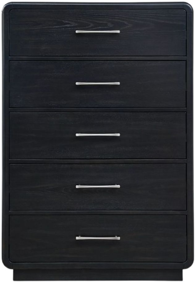 Signature Design by Ashley® Rowanbeck Black Chest-1