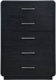 Signature Design by Ashley® Rowanbeck Black Chest-1