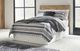 Signature Design by Ashley® Hyanna Tan Full Youth Headboard-4