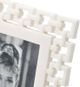 A & B Home White Picture Frame-3