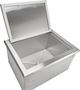 Coyote® 25" Outdoor Living Stainless Steel Drop In Cooler-2