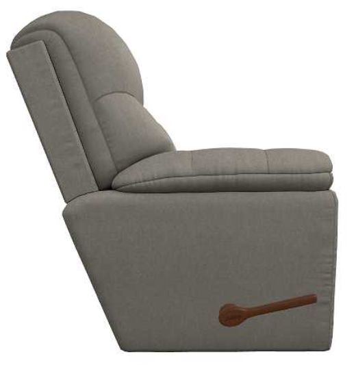La-Z-Boy® Morrison Fog Manual Wall Recliner-3