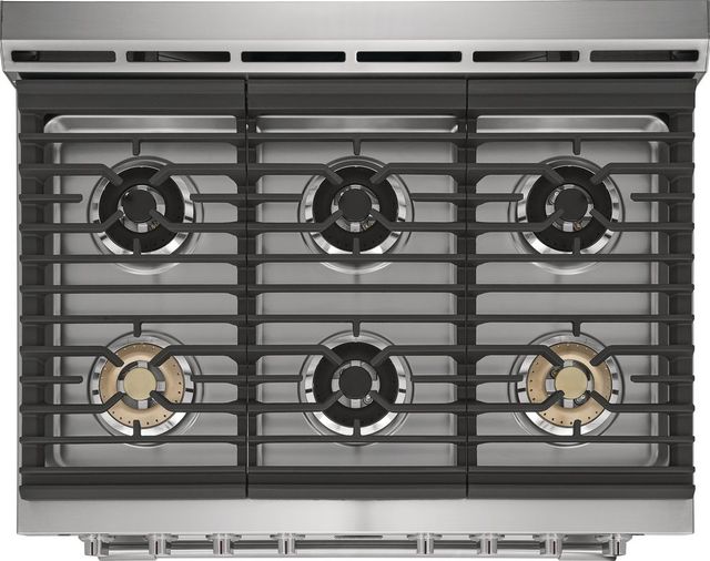 Frigidaire Professional® 36" Stainless Steel Pro Style Gas Range-5