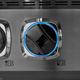 Viking® 7 Series 48" Stainless Steel Pro Style Dual Fuel Range-3