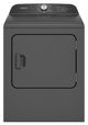 Crosley® 7 Cu. Ft. Volcano Black Electric Dryer -0