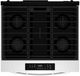 Whirlpool® 30'' White Smart Slide-In Gas Range with No Preheat Mode-4