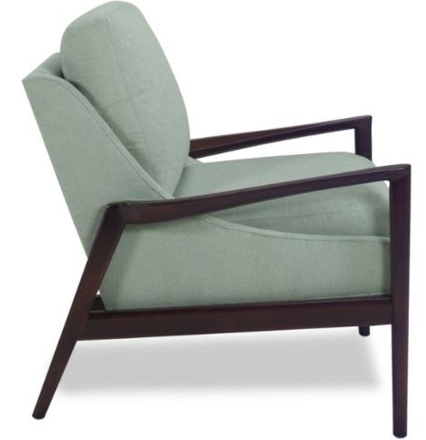 Parker Southern Norcross Heirloom/Judson Powder Chair-1