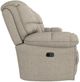 Best® Home Furnishings Customizable Lucas Power Space Saver® Reclining Loveseat-2