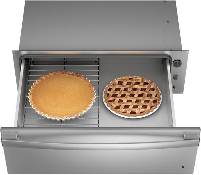 GE Profile™ Profile 30" Stainless Steel Warming Drawer-2