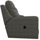 La-Z-Boy® Emmons Granite Manual Reclining Loveseat with Console-3