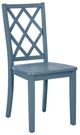 Powell® Maui 5-Piece Graphite/White Dining Set-5