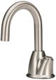 InSinkErator® Invite™ Satin Nickel Push Button Instant Hot Water Dispenser System Faucet-1