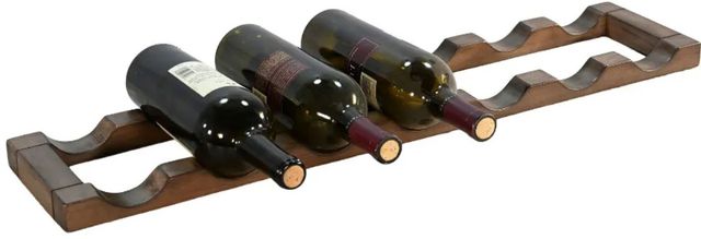 Sunny Designs™ Napa Blue Wine Bottle Holder-0