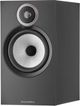 Bowers & Wilkins 600 Series Black Bookshelf Speaker (Each)-0