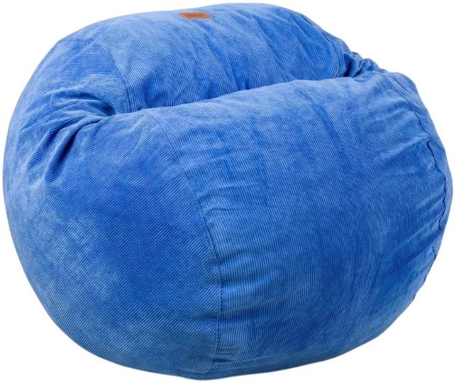 CordaRoy's® Original Royal Corduroy Full Bean Bag Chair-0