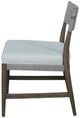 Century® Curate Black/Gray Bryson Side Chair-2