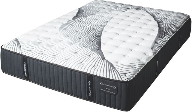 Dreamstar Bedding Vion 12" Hybrid Medium Firm Tight Top Full Mattress in a Box-0