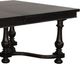 Sunny Designs™ Scottsdale Black Walnut Extension Table-4