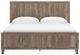 Signature Design by Ashley® Rusticott Brown King Panel Bed-1