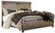 Signature Design by Ashley® Lakeleigh 5-Piece Brown Queen Panel Bed Set-1