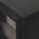 Signature Design by Ashley® Lenston Black/Gray 3 Doors Accent Cabinet-5
