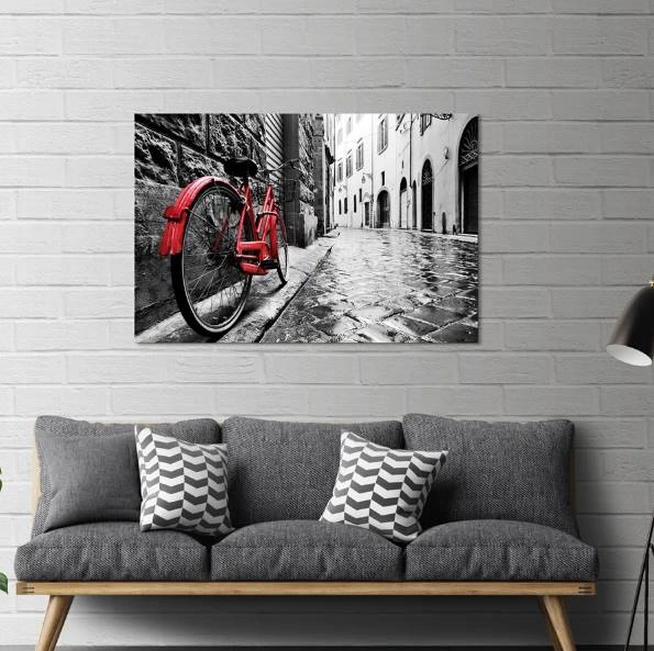 Yosemite Home Decor Bike
