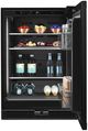 JennAir® 24" 5.0 Cu. Ft. Custom Panel Ready Under the Counter Refrigerator-3