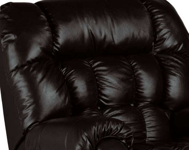 Best® Home Furnishings Customizable Rake Leather Oversized Recliner-1