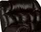 Best® Home Furnishings Customizable Rake Leather Oversized Recliner-1