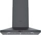 Bosch® 800 Series 30" Black Stainless Steel Pyramid Wall Mounted Range Hood-0
