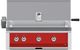 Aspire By Hestan® 3-Burner Matador Built In Liquid Propane Gas Grill-0