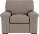 Flexsteel® Blanchard Brown Granite Chair-1