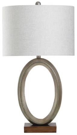 StyleCraft Norman Wyatt Home Portal Table Lamp-0