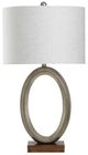 StyleCraft Norman Wyatt Home Portal Table Lamp-0