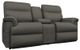 La-Z-Boy® Jay Sterling Reclining Loveseat with Console-0