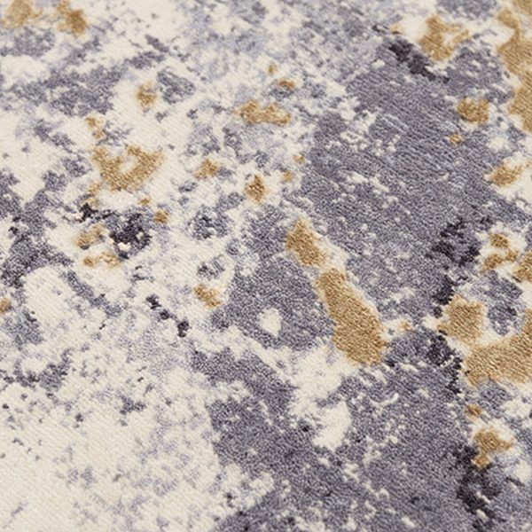 Rizzy Home Bolero Gray 5'x8' Rectangular Rug-1