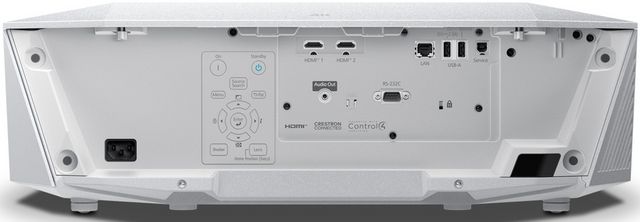 Epson® QL7000 White 4K HDR Laser Projector-5