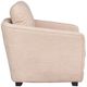 LH Home Feather Baltimo Pale Rose Club Chair-4